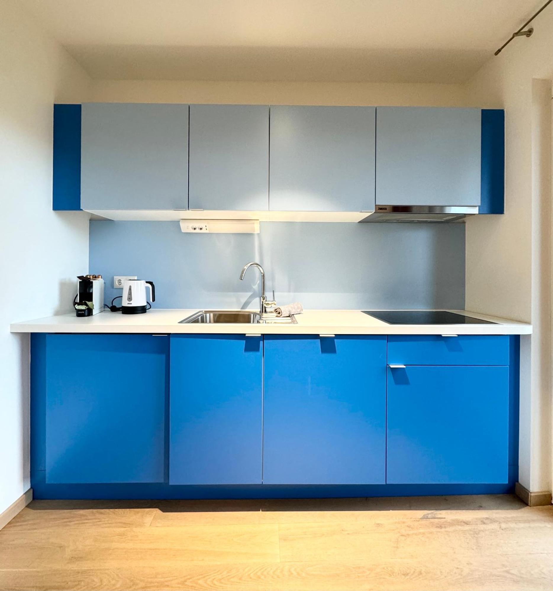 Wohnung Mit Terrasse + Parkplatz Виена Екстериор снимка